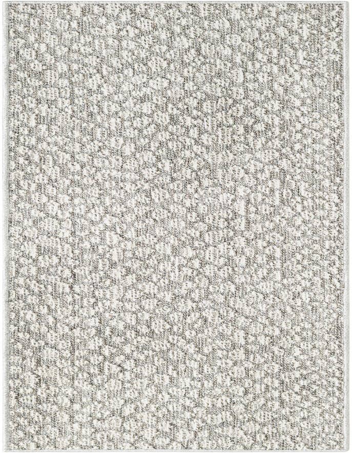 Detail image of 2' x 6' 1 Easy-Clean Safari Indoor / Outdoor Runner Rug