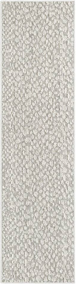 Detail image of 2' x 8' Easy-Clean Safari Indoor / Outdoor Runner Rug