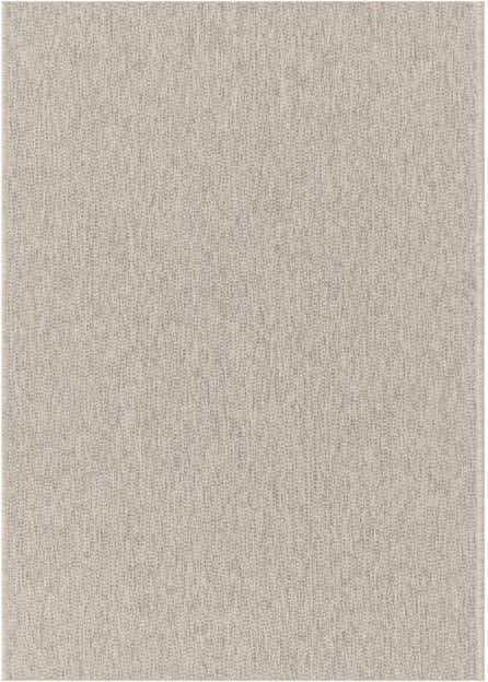 2' 7 x 12' Easy-Clean Solid Indoor / Outdoor Runner Rug