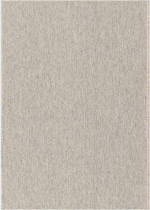 2' x 8' Easy-Clean Solid Indoor / Outdoor Runner Rug