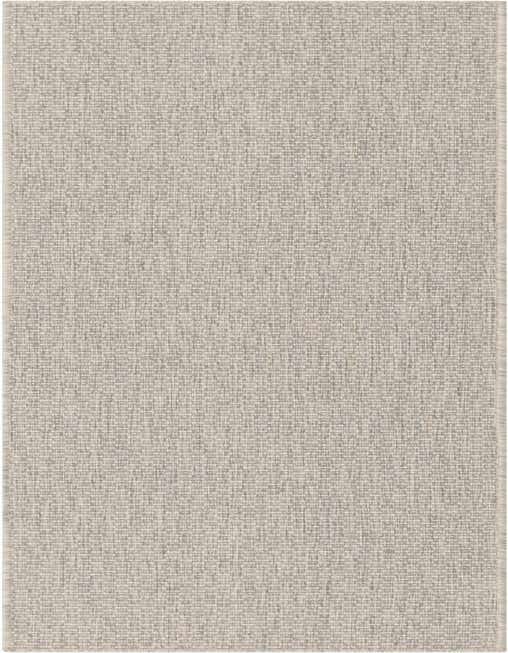 2' x 8' Easy-Clean Solid Indoor / Outdoor Runner Rug