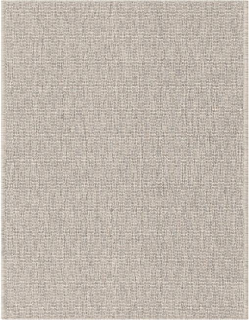 Detail image of 2' x 8' Easy-Clean Solid Indoor / Outdoor Runner Rug