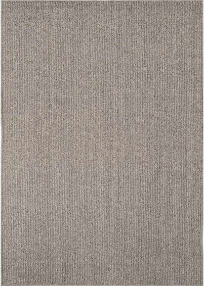 2' 7 x 12' Easy-Clean Solid Indoor / Outdoor Runner Rug