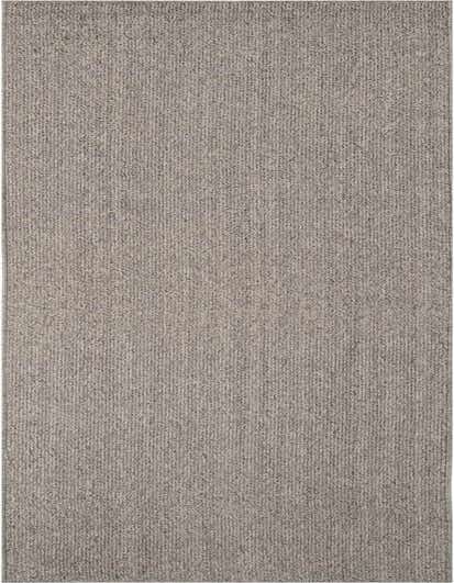 2' 7 x 12' Easy-Clean Solid Indoor / Outdoor Runner Rug