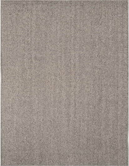 Detail image of 2' 7 x 12' Easy-Clean Solid Indoor / Outdoor Runner Rug