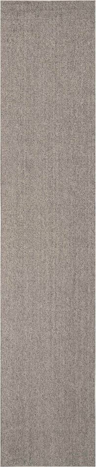 Detail image of 2' 7 x 12' Easy-Clean Solid Indoor / Outdoor Runner Rug