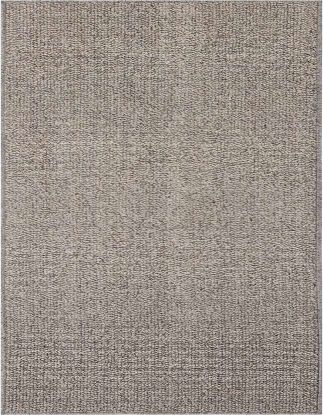 2' x 6' 1 Easy-Clean Solid Indoor / Outdoor Runner Rug