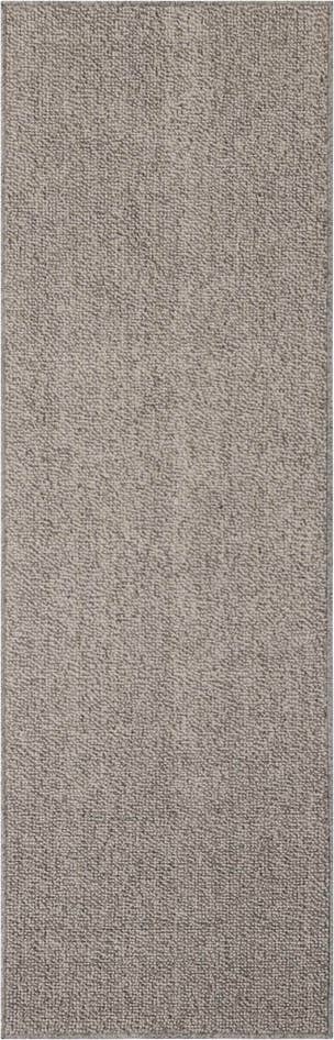 Detail image of 2' x 6' 1 Easy-Clean Solid Indoor / Outdoor Runner Rug