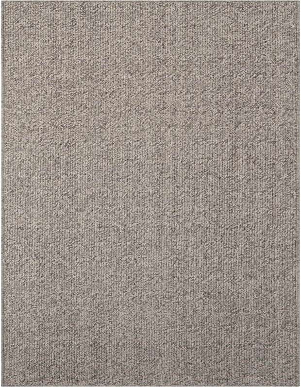 2' x 8' Easy-Clean Solid Indoor / Outdoor Runner Rug
