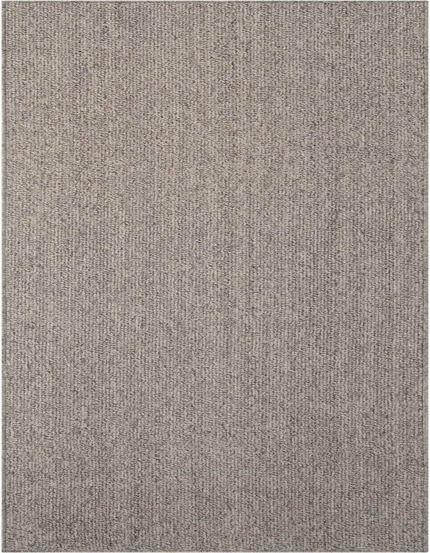 Detail image of 2' x 8' Easy-Clean Solid Indoor / Outdoor Runner Rug