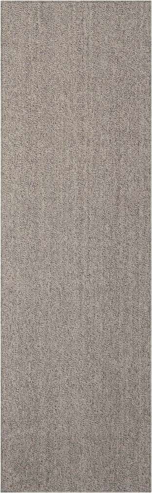 2' x 8' Easy-Clean Solid Indoor / Outdoor Runner Rug