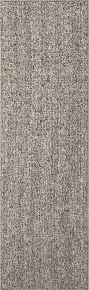 Detail image of 2' x 8' Easy-Clean Solid Indoor / Outdoor Runner Rug