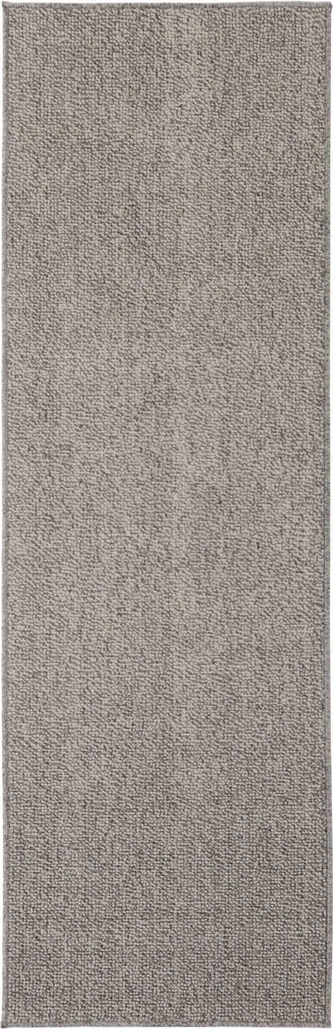 2' x 6' 1  Washable Solid Indoor / Outdoor Runner Rug