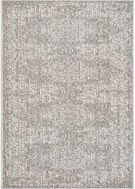 2' 7 x 12' Easy-Clean Traditional Indoor / Outdoor Runner Rug