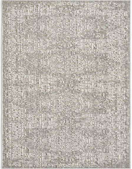 Detail image of 2' 7 x 12' Easy-Clean Traditional Indoor / Outdoor Runner Rug