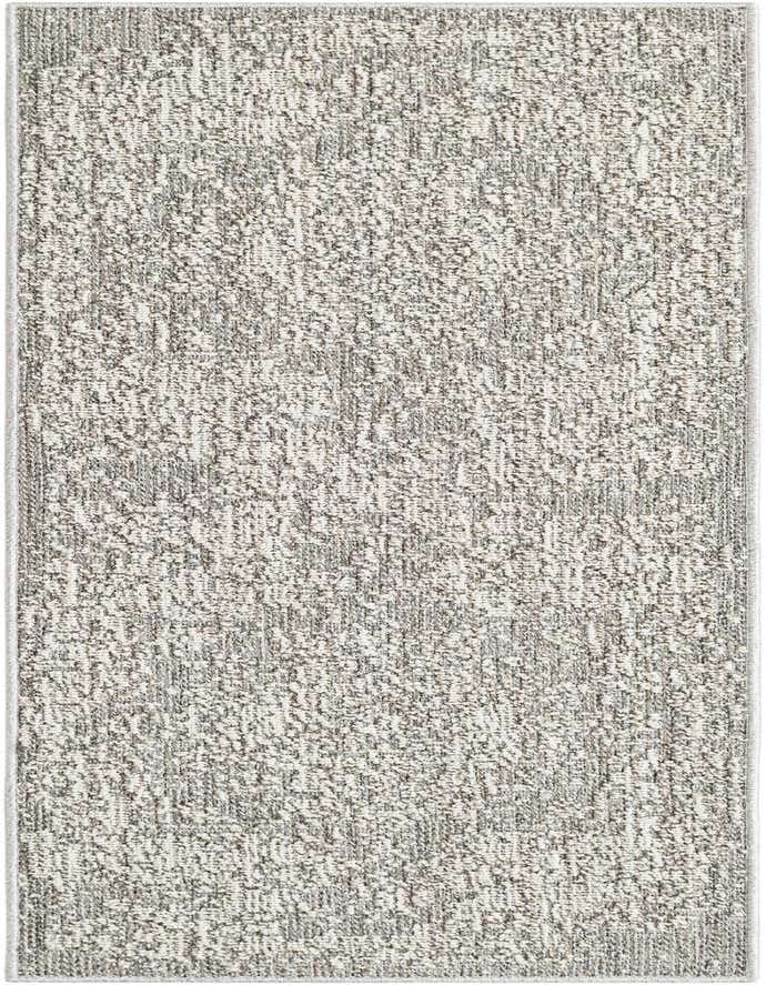 2' x 6' 1 Easy-Clean Traditional Indoor / Outdoor Runner Rug