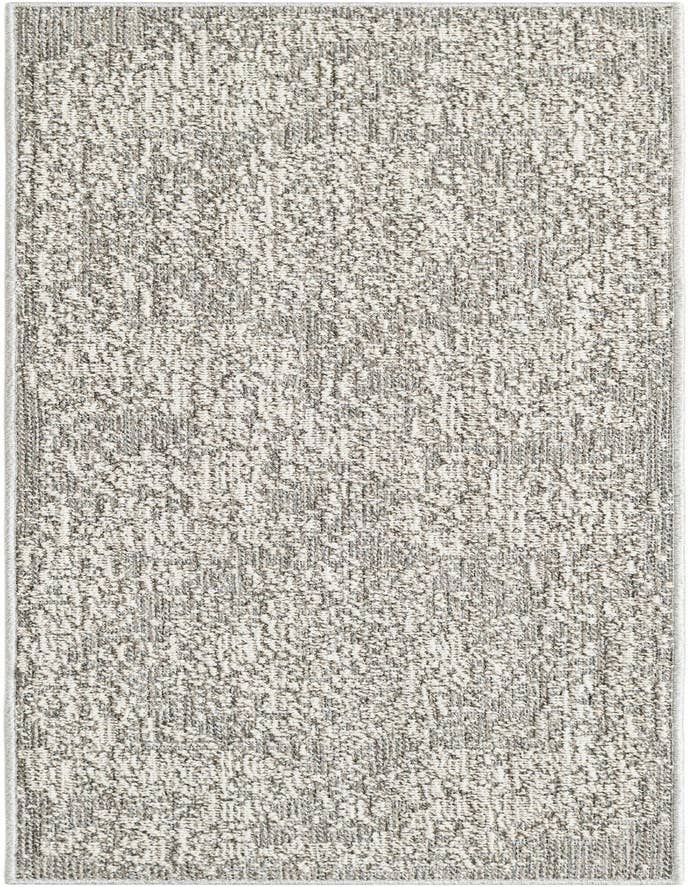 Detail image of 2' x 6' 1 Easy-Clean Traditional Indoor / Outdoor Runner Rug