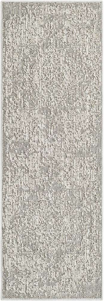2' x 6' 1 Easy-Clean Traditional Indoor / Outdoor Runner Rug