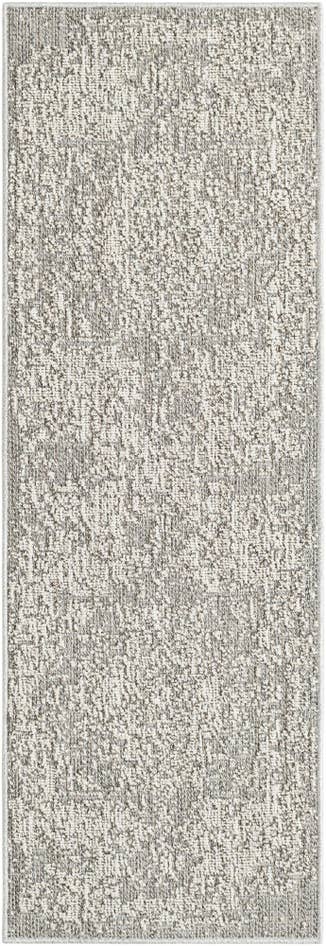 Detail image of 2' x 6' 1 Easy-Clean Traditional Indoor / Outdoor Runner Rug