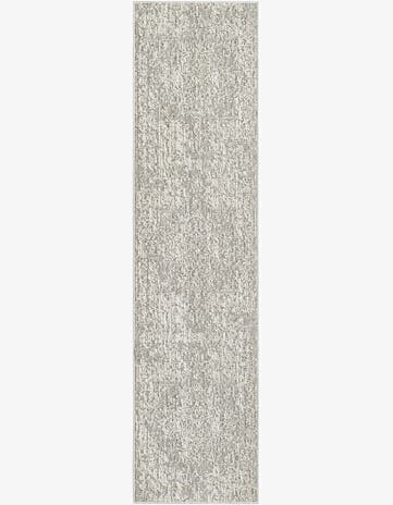 2' x 8' Easy-Clean Traditional Indoor / Outdoor Runner Rug