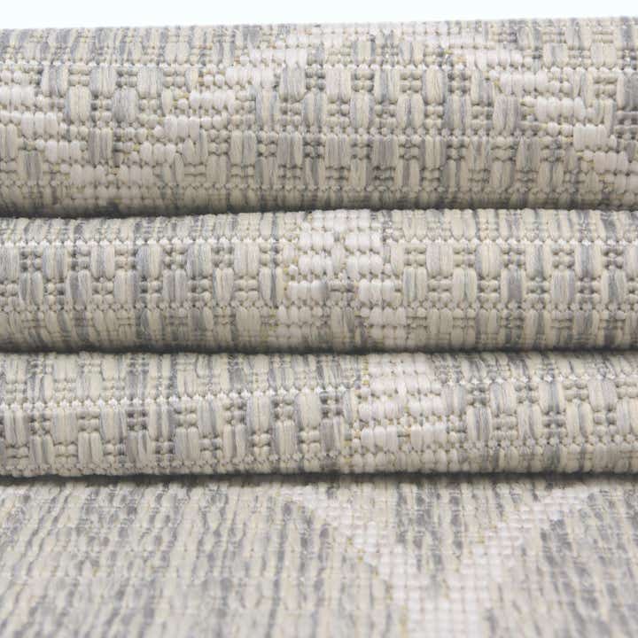 2' x 8' Easy-Clean Trellis Indoor / Outdoor Runner Rug
