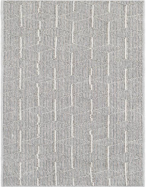 Detail image of 2' x 8' Easy-Clean Trellis Indoor / Outdoor Runner Rug