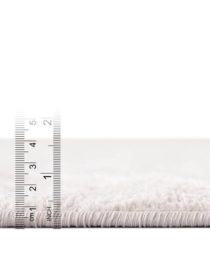 Detail image of 3' x 13' Paxon Trellis Runner Rug