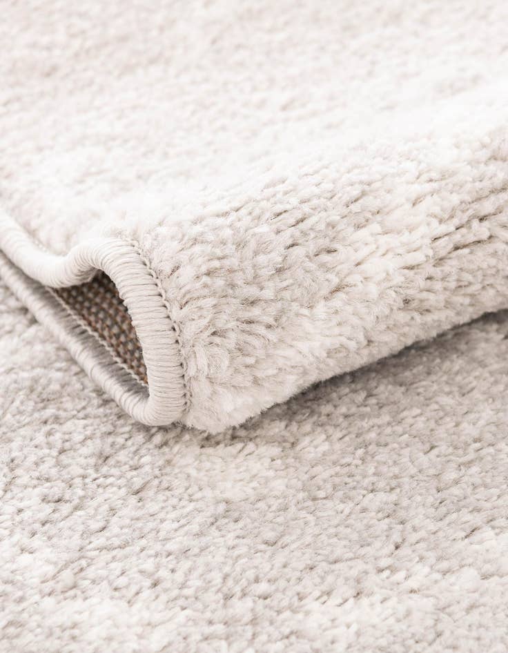 Detail image of 3' x 13' Paxon Trellis Runner Rug