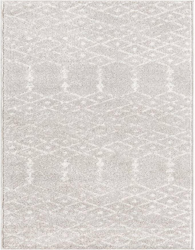 Detail image of 2' x 6' Paxon Trellis Runner Rug