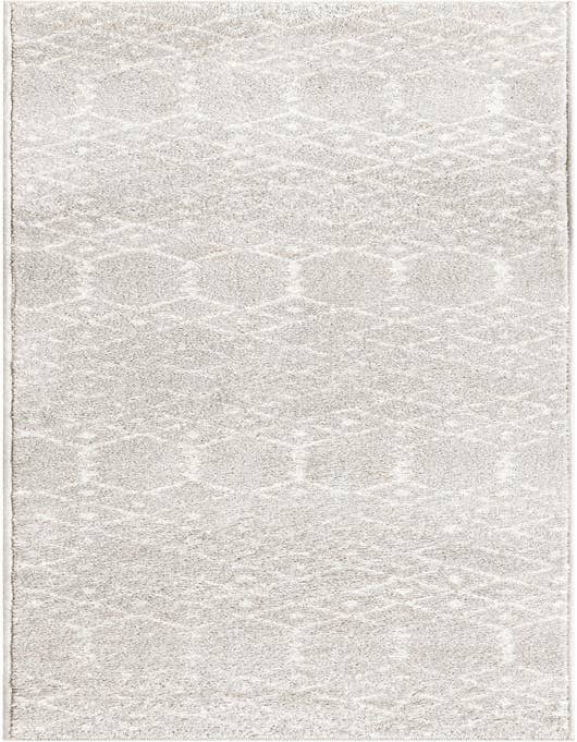 Detail image of 2' x 8' Paxon Trellis Runner Rug