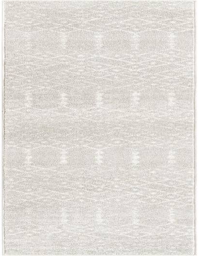 Detail image of 2' x 9' 10 Paxon Trellis Runner Rug