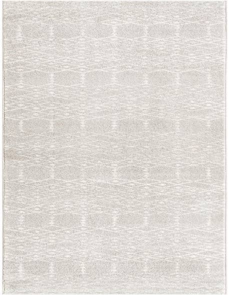 Detail image of 3' x 13' Paxon Trellis Runner Rug