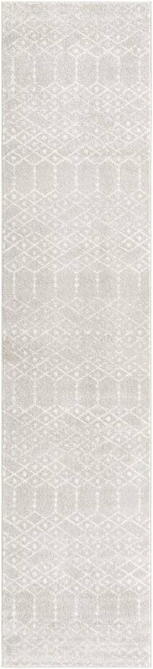 Detail image of 3' x 13' Paxon Trellis Runner Rug