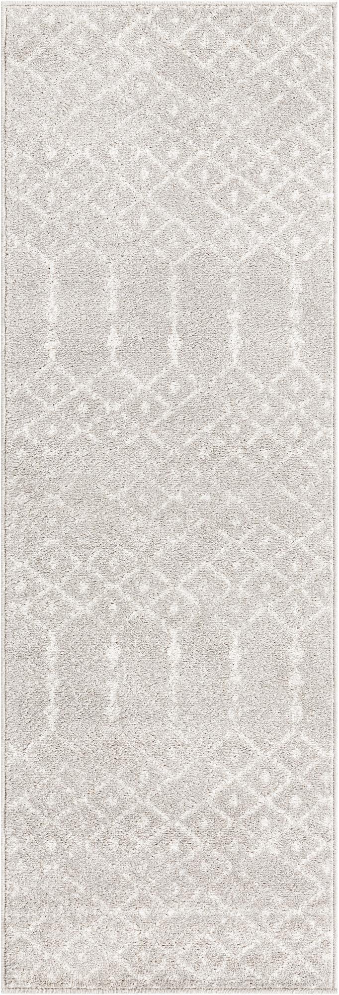 60cm x 183cm Paxon Trellis Runner Rug