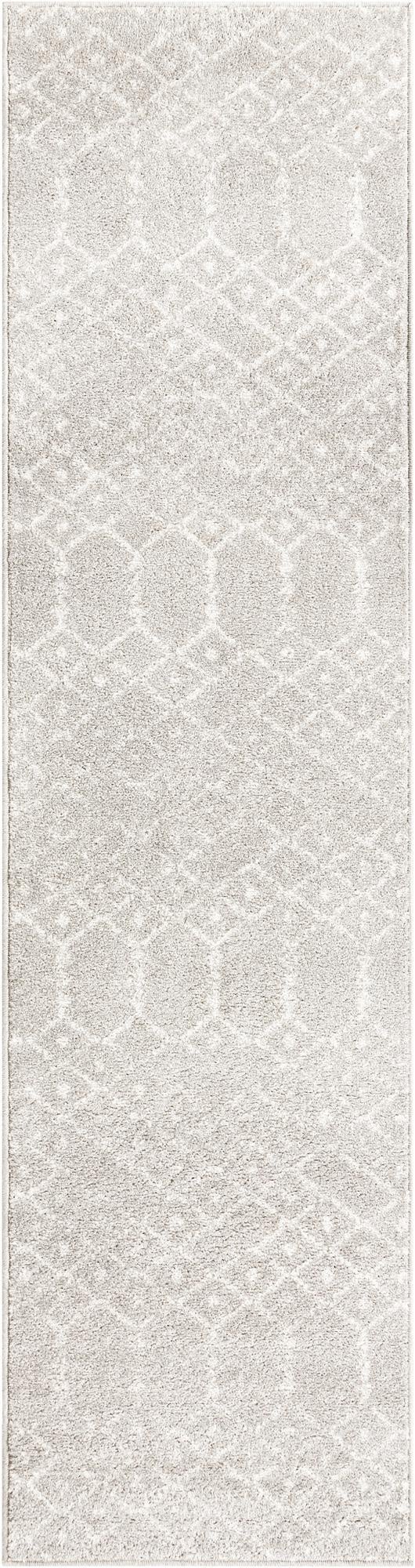 2' x 8' Paxon Trellis Runner Rug