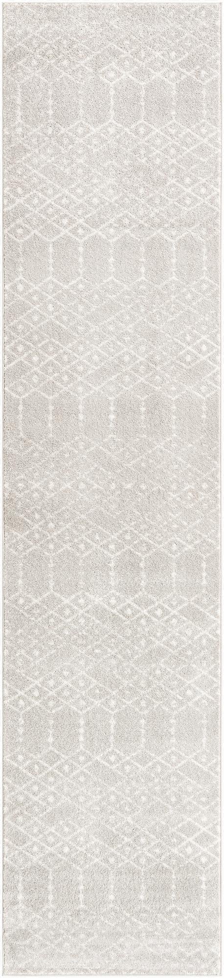Primary image 3' x 13' Paxon Trellis Runner Rug