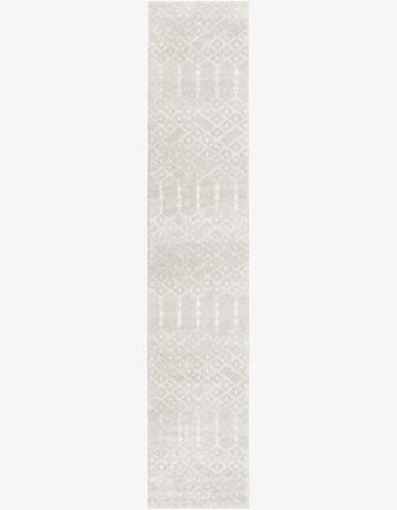 2' x 9' 10 Paxon Trellis Runner Rug