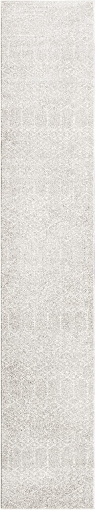 Primary image 3' x 16' Paxon Trellis Runner Rug