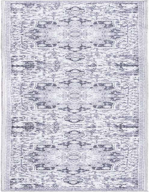2' x 8' Washable Renaissance Runner Rug