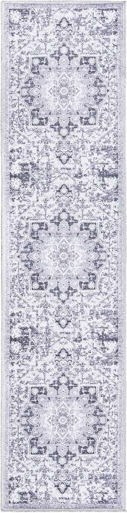 2' x 8' Washable Renaissance Runner Rug