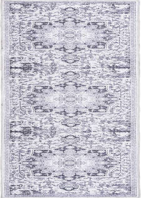 2' 7 x 12' Washable Renaissance Runner Rug