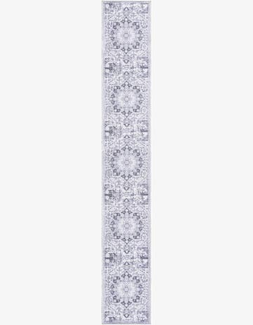 2' x 13' Washable Renaissance Runner Rug