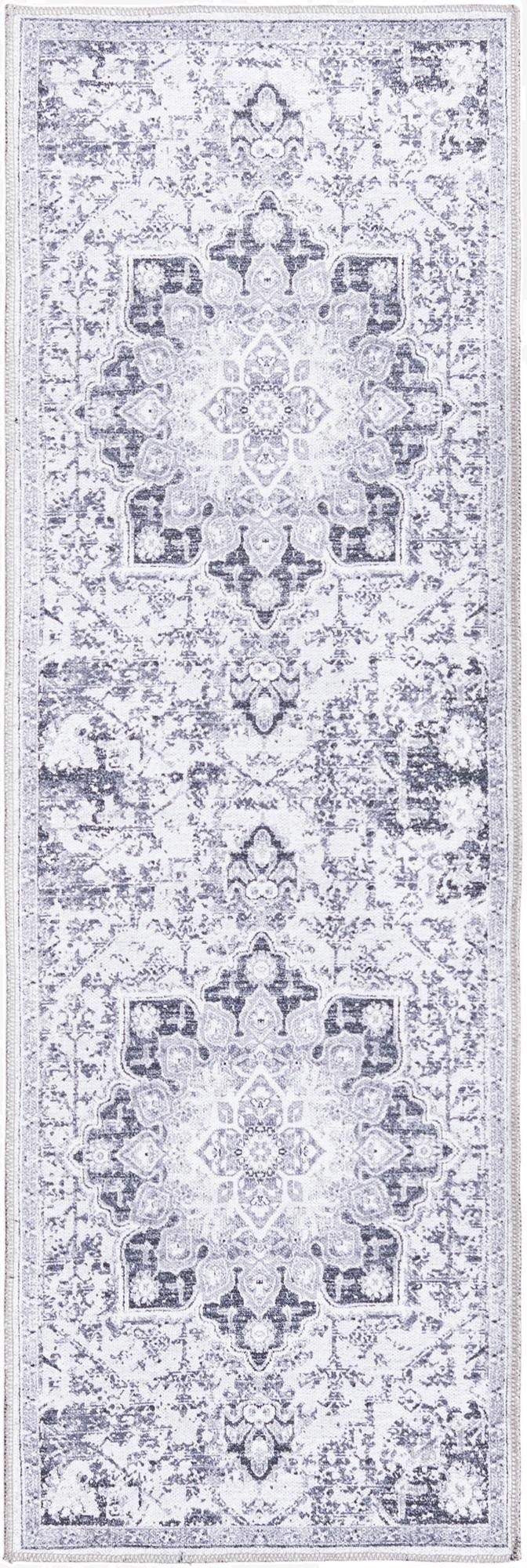 2' x 6'  Washable Renaissance Runner Rug