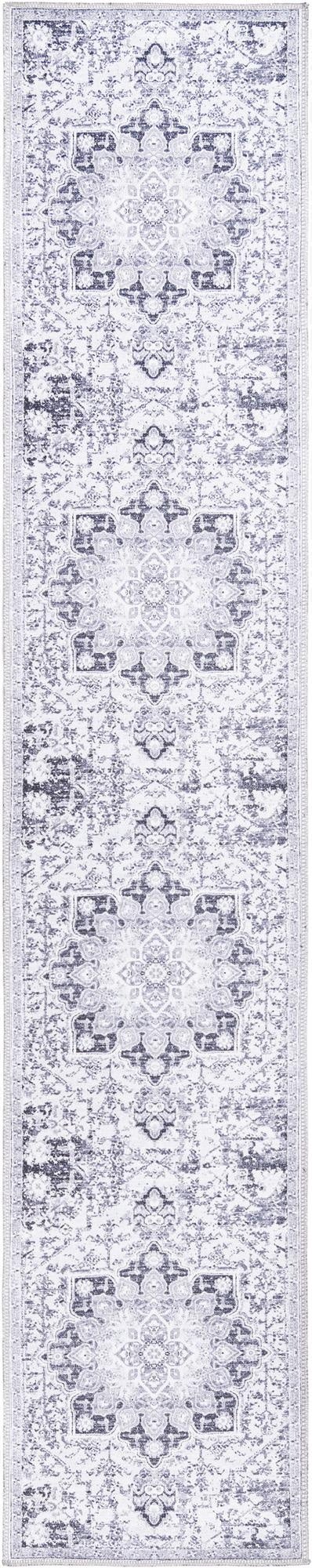 Primary image 2' x 10'  Washable Renaissance Runner Rug