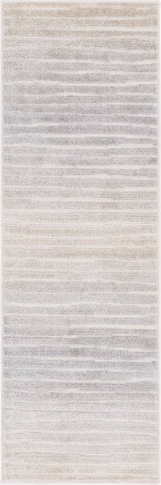Detail image of 2' x 6' Easy-Clean Sabrina Soto Ola Indoor / Outdoor Runner Rug