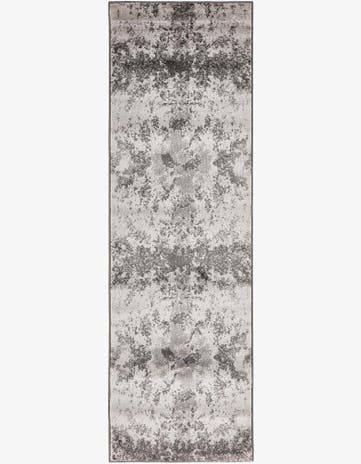 Light Gray Sydney Runner Rug