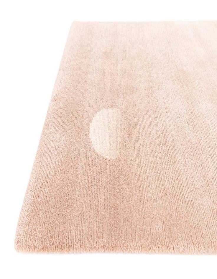 Detail image of 2' 8 x 9' 8  Hand Knotted Tibet Wool Runner Rug