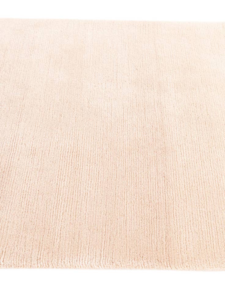 Detail image of 2' 8 x 9' 8  Hand Knotted Tibet Wool Runner Rug