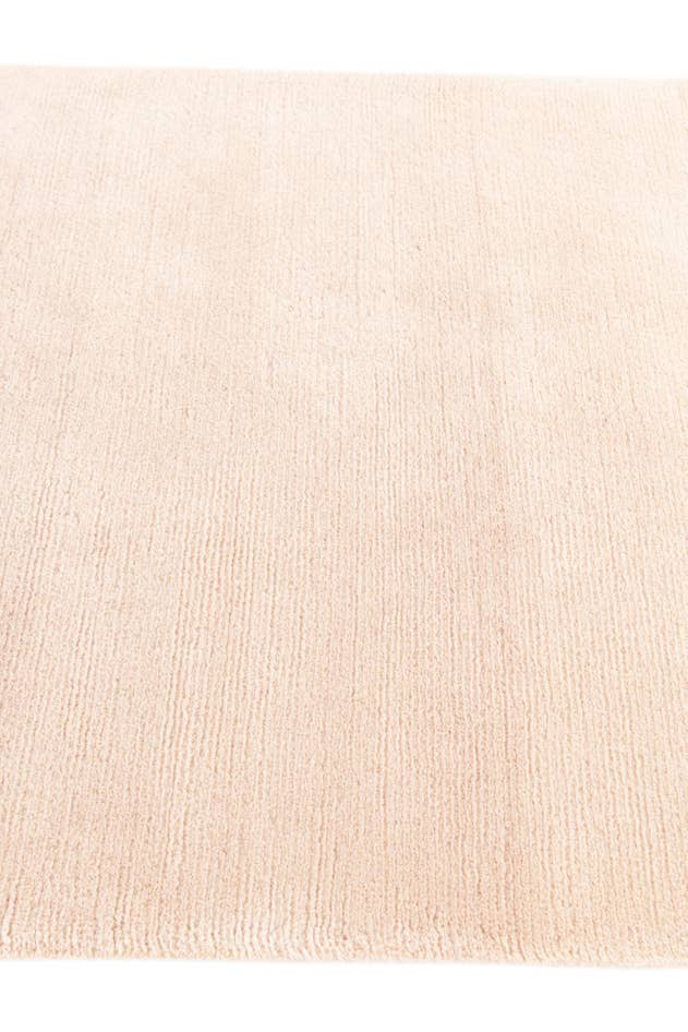 Detail image of 2' 8 x 9' 8 Hand Knotted Tibet Wool Runner Rug