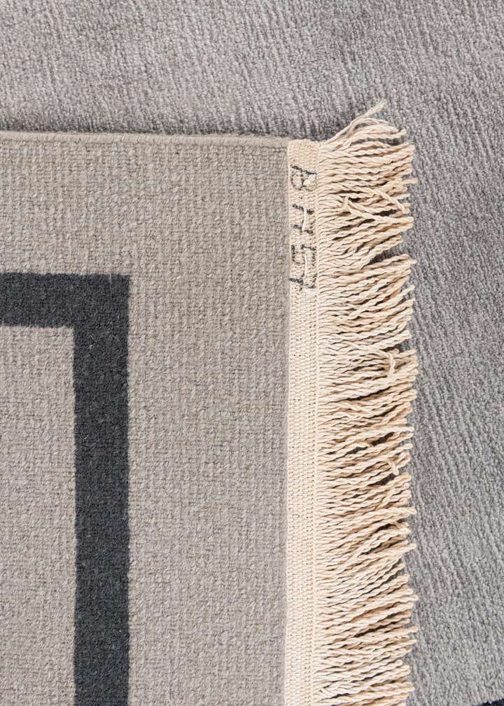 3' 1 x 11' 5 Hand Knotted Tibet Wool Runner Rug